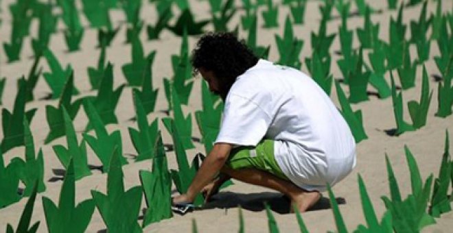 Marihuana en Copacabana