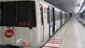 Un hombre muere atropellado en una pelea en el metro de Barcelona