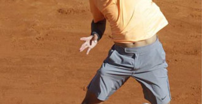 Nadal, a su octava final en Montecarlo