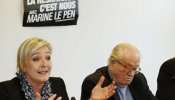 El voto rural podría aupar a los ultras de Marine Le Pen al Parlamento