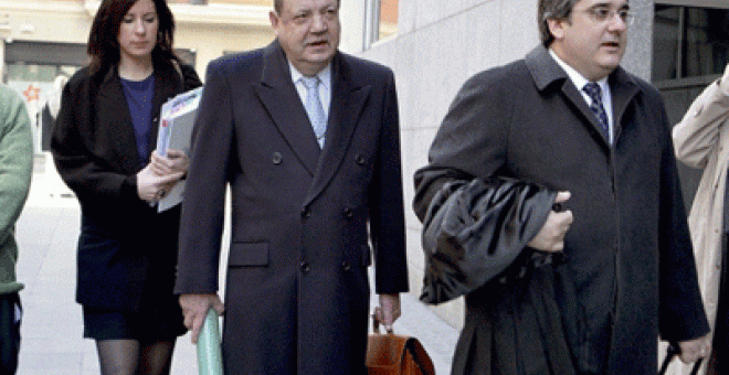 Condenado a 6 años de cárcel el expresidente de Anesvad por apropiación