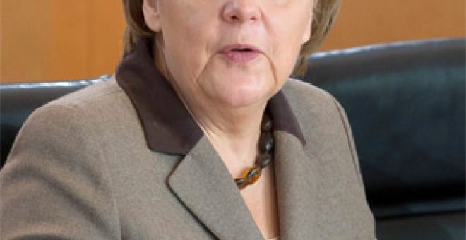 Merkel anuncia una "agenda del crecimiento" para la UE