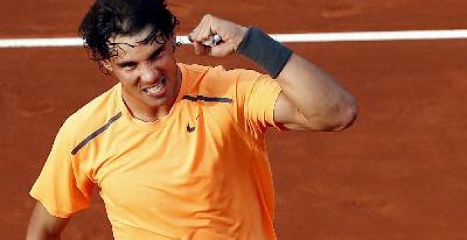 Nadal tumba a Verdasco