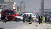 Los talibanes despiden a Obama con una atentado en Kabul