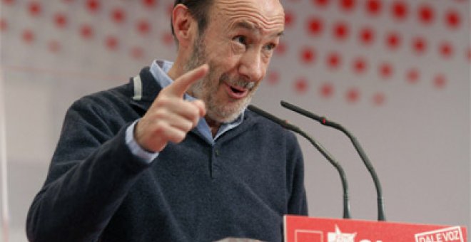 El PSOE dice haber recortado un 40% su distancia electoral con el PP