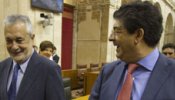 Griñán, investido presidente andaluz con el apoyo de IU