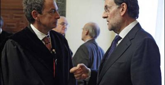 Rajoy pide "sacrificios"