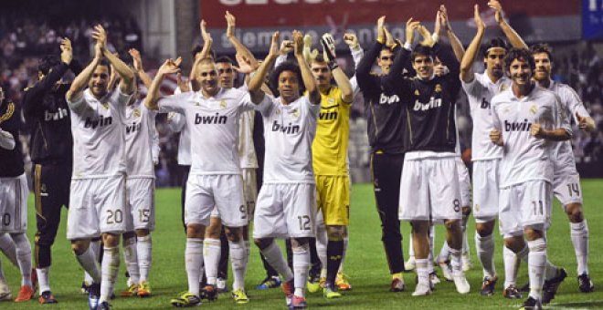 La Liga madridista, en diez claves