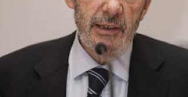 Rubalcaba pide al BCE que defienda el euro y el crecimiento