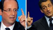 Hollande: "Mi victoria será una esperanza para Europa"