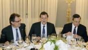 Rajoy insta al BCE a recuperar las inyecciones de liquidez