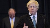 El conservador Boris Johnson, reelegido alcalde de Londres