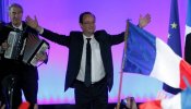 La victoria de Hollande marca la senda del "cambio" para Europa