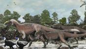 Las flatulencias de los dinosaurios pudieron calentar el planeta