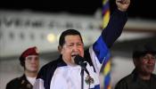 Hugo Chávez regresa a Venezuela tras concluir el tratamiento de radioterapia