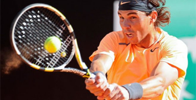 Nadal se deshace de Granollers