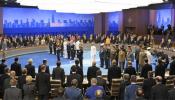 La OTAN abre la cumbre con la unidad como única respuesta