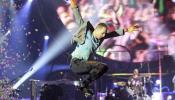 Coldplay proyecta su perfecta película de pop-rock de estadio