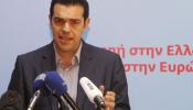 El líder de Syriza dice que el 25-S "es la prueba de que los españoles también han llegado a su límite"