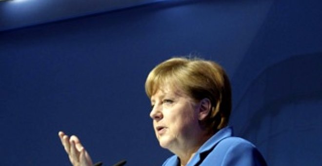 La austeridad también le pasa factura a Merkel