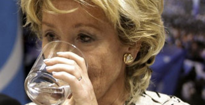 Aguirre: "Los profesores no deben abusar de sus bajas, las cubren sus compañeros"