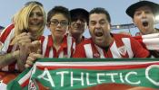 Marea rojiblanca en el Calderón