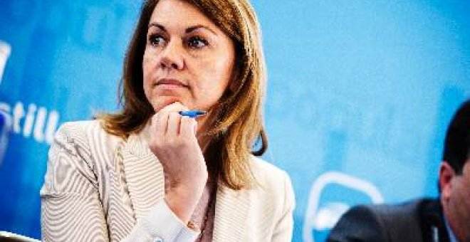 Cospedal desdeña cualquier consenso con el PSOE