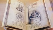 La Biblioteca Nacional desvela al Leonardo da Vinci más íntimo