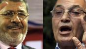 Mursi y Shafiq disputarán la segunda vuelta de las presidenciales egipcias
