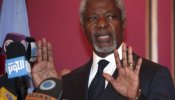 Annan pide a Al Asad "acciones y no meras palabras"