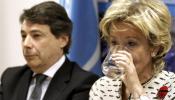 Aguirre frena la privatización del Canal de Isabel II para "no malvenderlo"