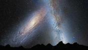 La Vía Láctea colisionará con la galaxia Andromeda