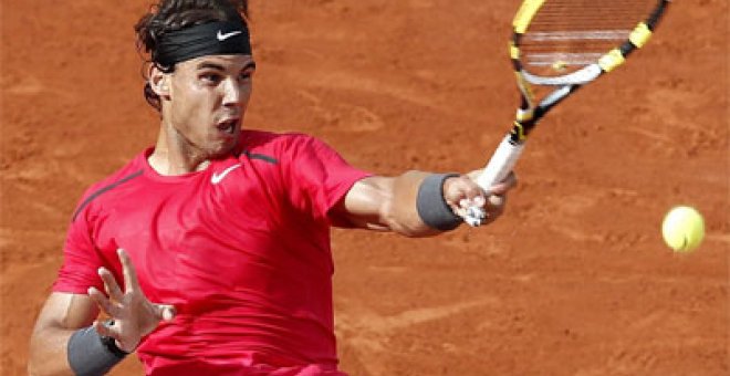 Nadal supera otro trámite