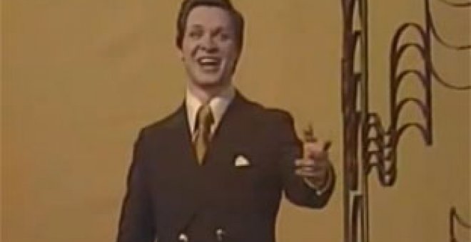 Fallece Eduard Khil, más conocido como 'Mr. Trololó'