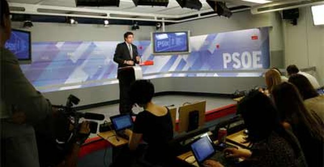 El PSOE prepara una ofensiva judicial contra la amnistía fiscal