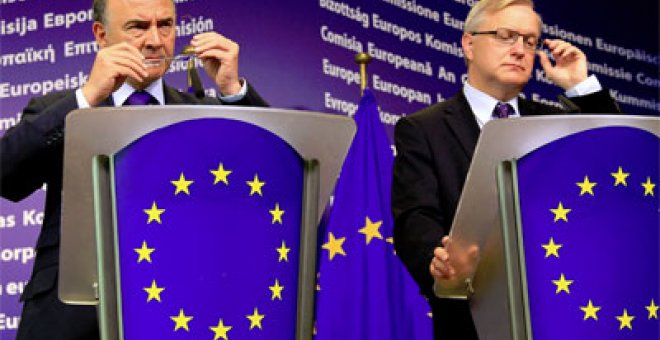 Bruselas recalca su apoyo a la recapitalización directa de los bancos