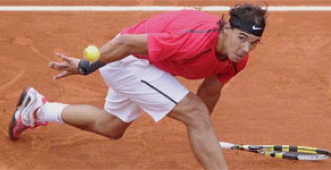 Nadal destroza a Mónaco