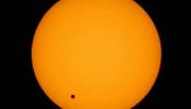 El tránsito de Venus será visible hoy en España