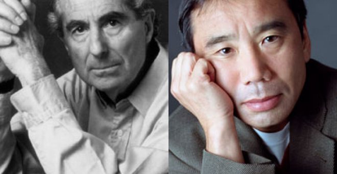 Roth y Murakami optan al Príncipe de Asturias de las Letras