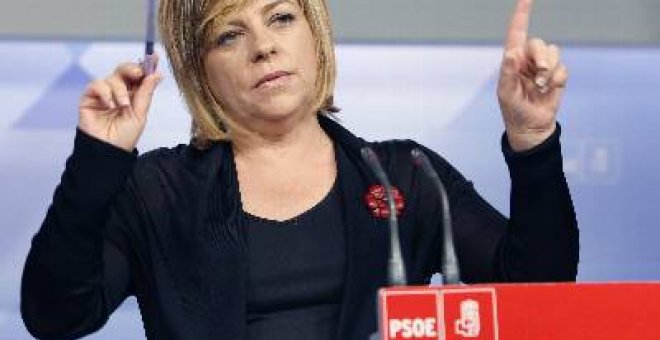 El PSOE pedirá a Dívar que dimita si no comparece en el Congreso