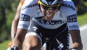 El Saxo Bank confía en Contador