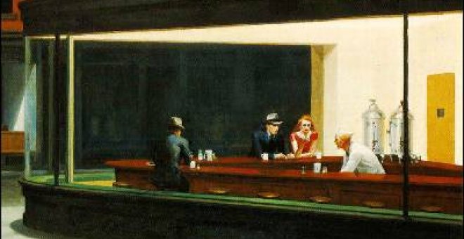 El realismo de Hopper, en el Thyssen