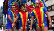Sao Paulo baila en contra de la homofobia