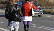 Catalunya empezará a multar la prostitución en carreteras esta semana