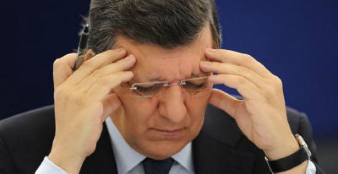 Barroso dice que el rescate prueba la capacidad de reacción de la UE