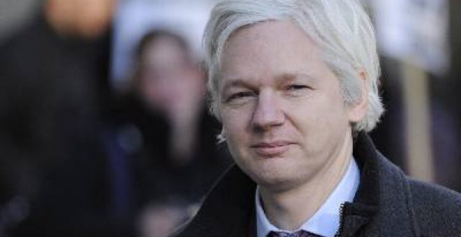 El Tribunal Supremo británico rechaza reabrir el caso de Julian Assange