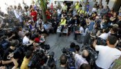 El 15-M pide cárcel para Rato y el resto de gestores de Bankia