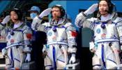 China lanza la Shenzhou IX con una mujer a bordo