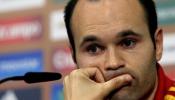 Iniesta: "Está muy equivocado quien pensase que ganaríamos siempre 3-0"