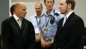 La defensa de Breivik sostiene que debe ir a prisión